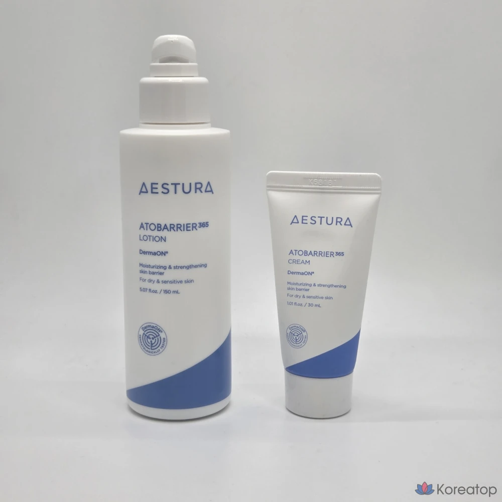 Estura Atobarrier 365 Лосьон 150мл, 1 шт.