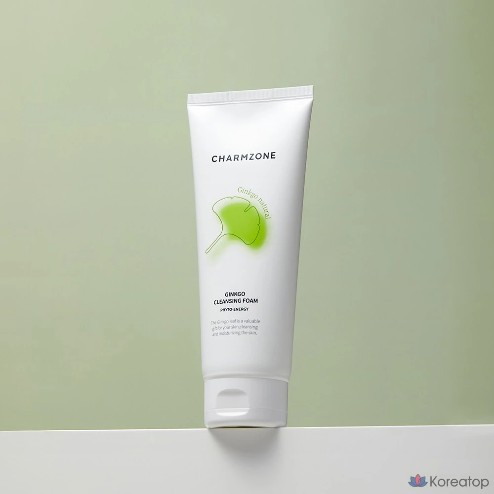 Набор для ухода Charmzone Top Class Lifting Skin Lotion 5-piece Set (Toner 2 + Lotion 2 + Ginkgo Foam), 1 шт.