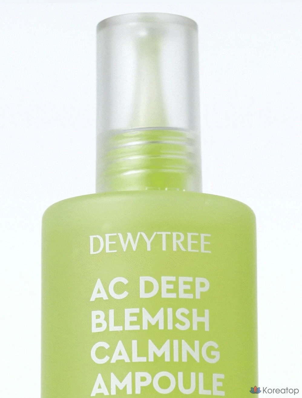 Успокаивающая ампула Dewtree AC Deep Trace, 60 мл, 1 шт.