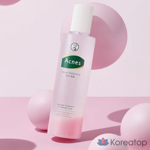 Тоник для балансировки себума Acnes Sebum Balancing Skin 2.0