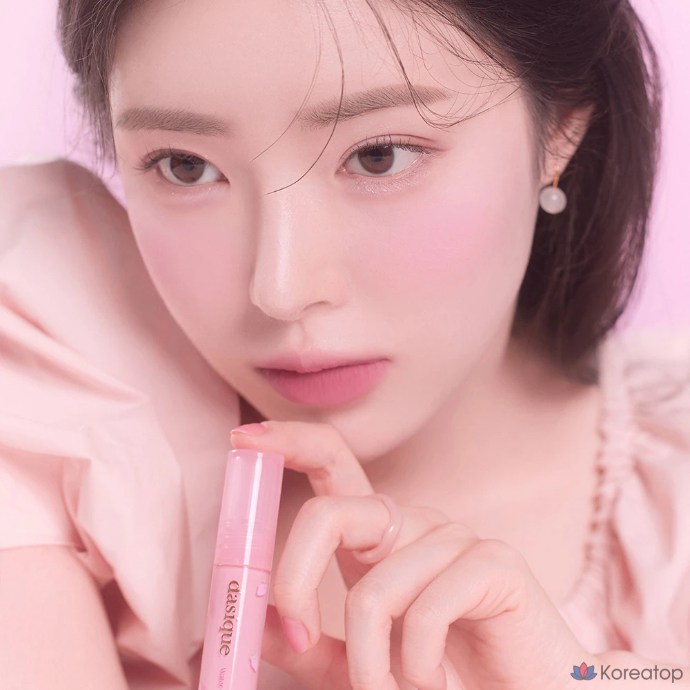 Тинт для губ Dasique Water Blur Lip Tint, оттенок 06 Berry Ade, 3.2 г, 1 шт., фото 4