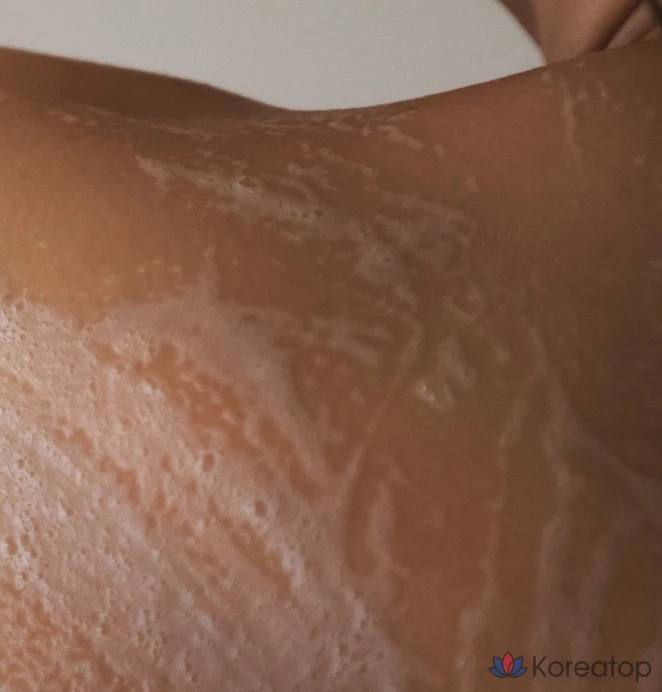 Парфюмированный гель для душа AVCA Pure &amp; Mild с детской присыпкой, 800 мл, 1 шт.