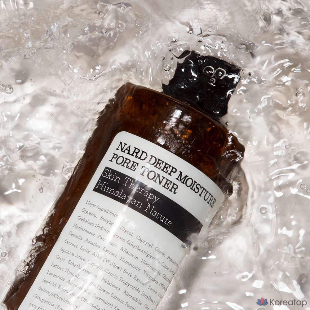 Тоник для глубокого увлажнения пор NARD, 500 мл, 1 шт.