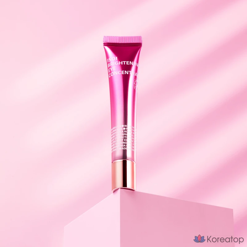 Isoi осветляющий крем для глаз, 17 мл, 1 шт.