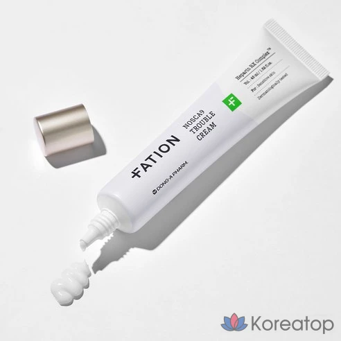 FATION Noscanine Trouble Cream , 45 мл