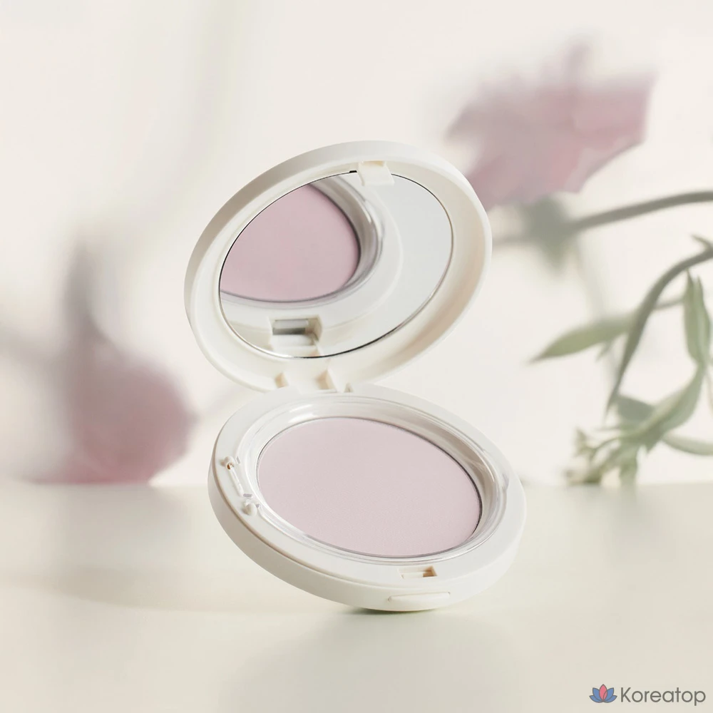 Пудра для лица HEVEBLUE Makeup Pro Blurring Finish Powder, 10,5 г, 1 шт.