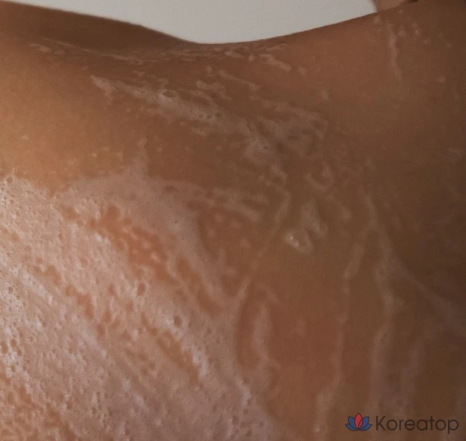 AVCA Pure &amp; Mild гель для душа с иланг-илангом, 800 мл, 1 шт.