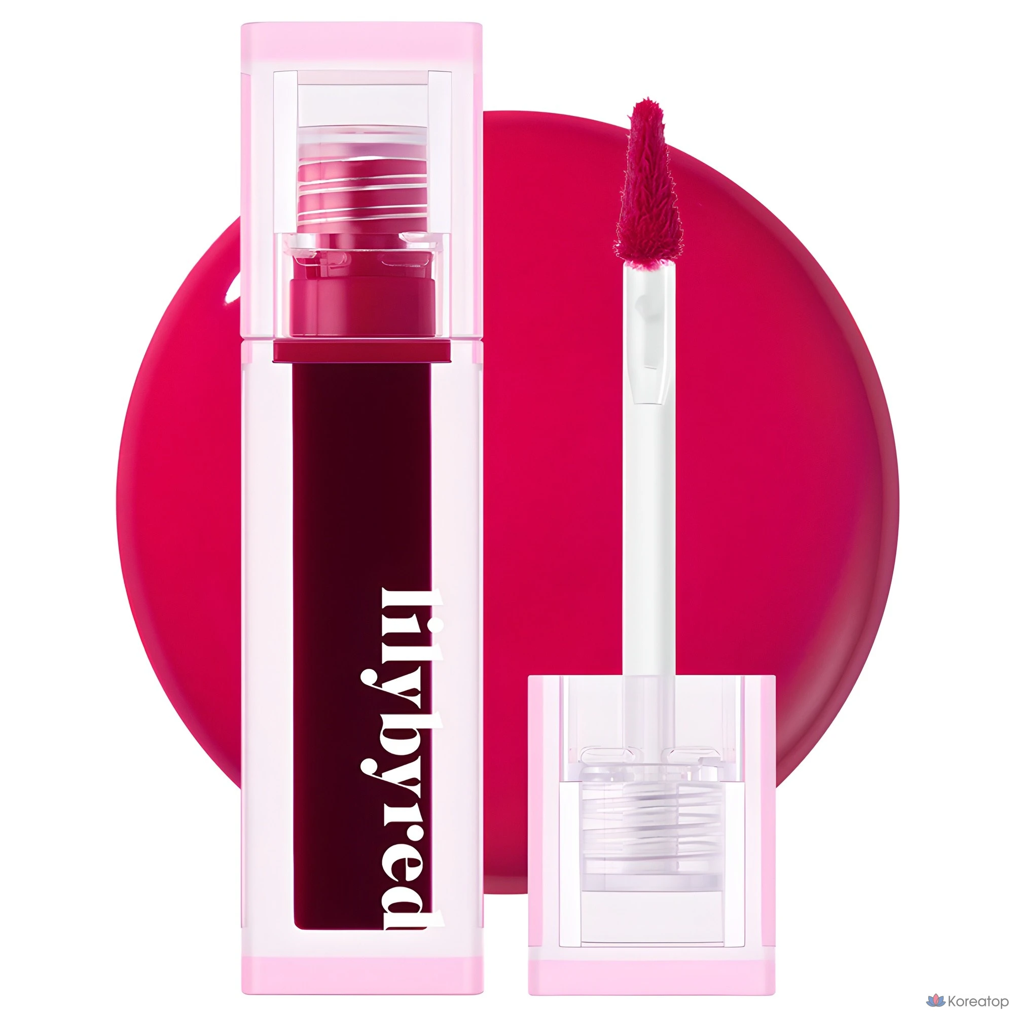 Lilybyred Juicy Liar Water Tint, 03 Plum Martini, 1 шт.