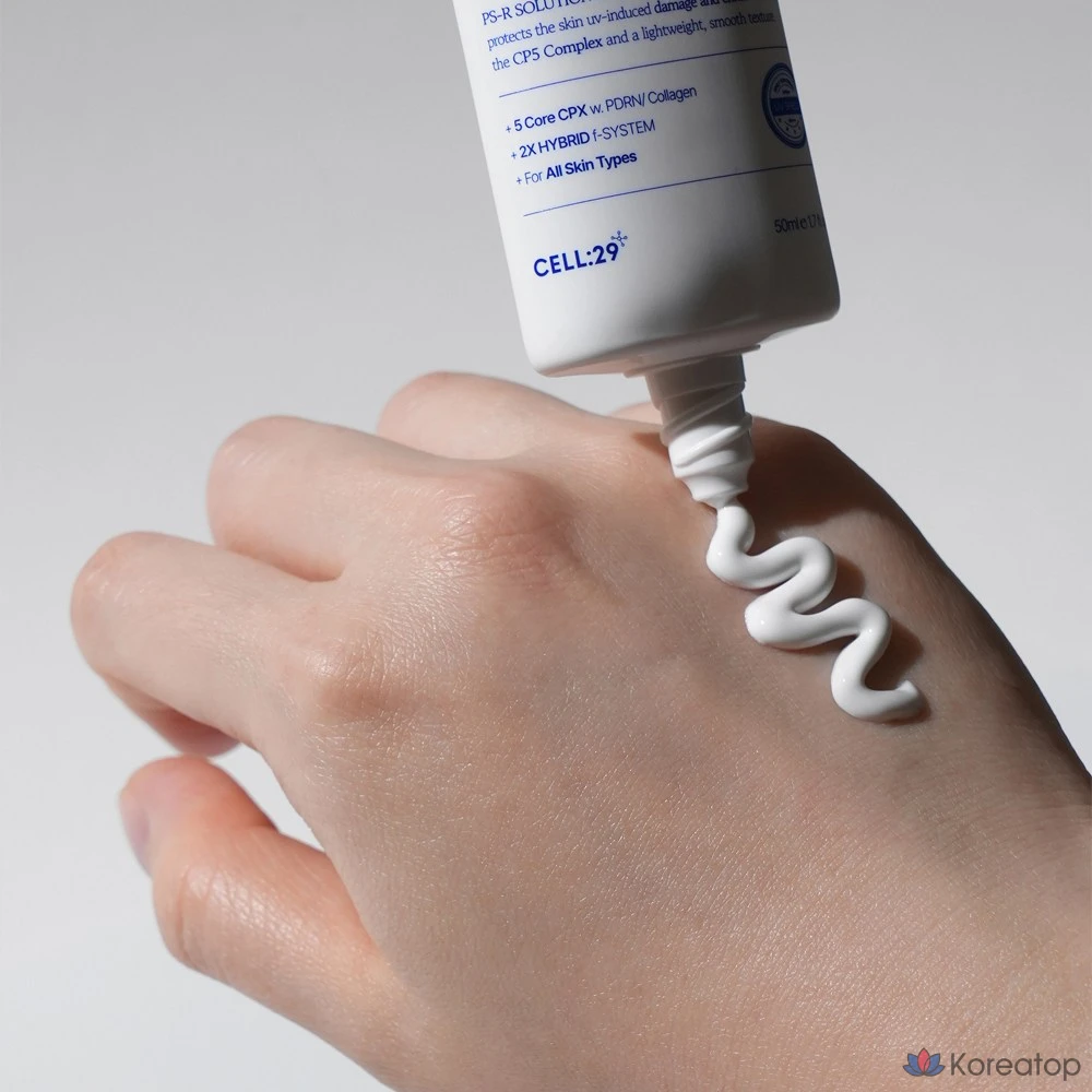Солнцезащитный крем Cell29 PreTective Regenerating Sun Cover, 50 мл, 1 шт.