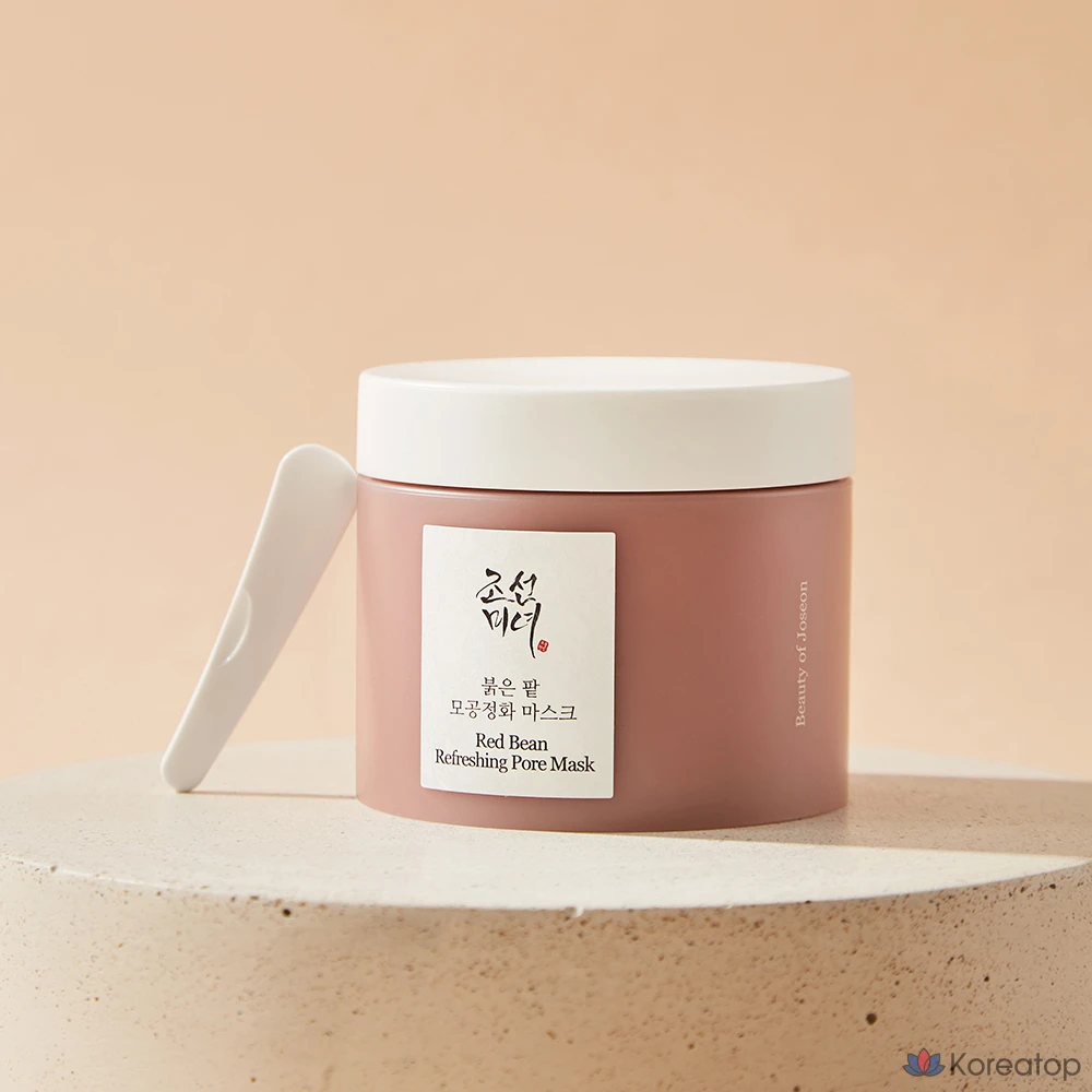 Маска для лица Beauty of Joseon Red Bean Pore Refining Mask, 140 мл, 2 шт., фото 4