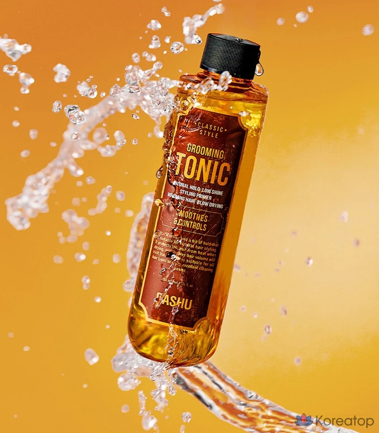 Восковая паста для укладки волос DASHU Classic Volume Grooming Tonic Hair Wax, 200 мл, 1 шт.