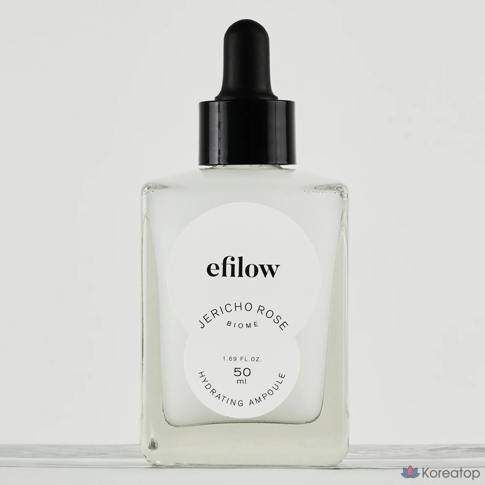 Ампула Efilow Resurrection Biome с быстрым высыханием, 50 мл, 1 шт.