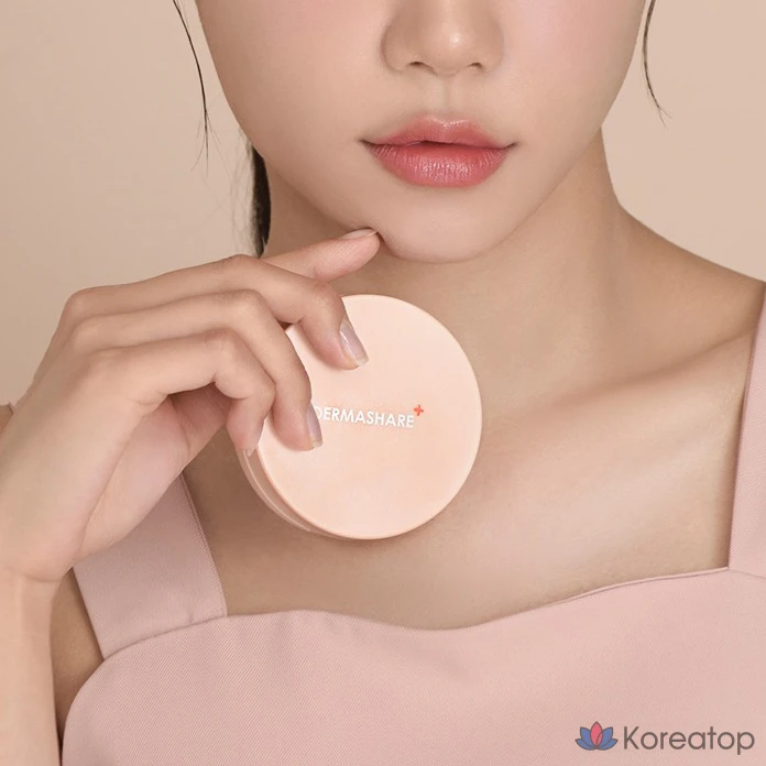 Сыворотка-кушон Dermashare Propolis Longwear Serum Cushion, 15 г, № 21, 1 шт.