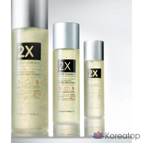 Эссенция для лица Tony Moly 2X First Essence, 200 мл