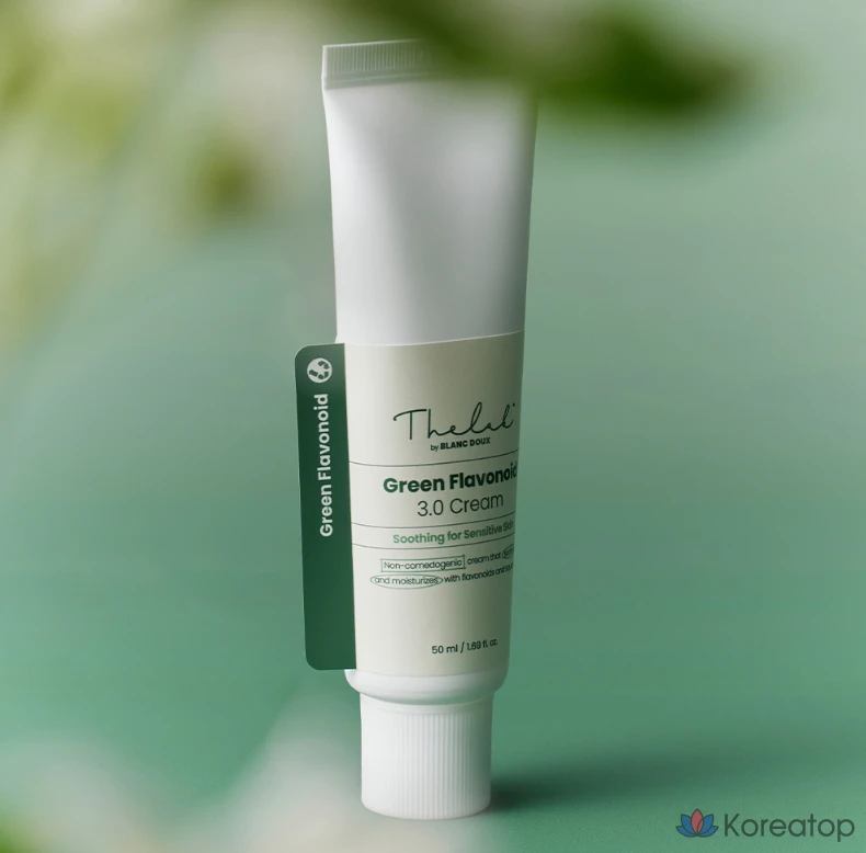 Крем THE LAB by blanc doux Green Flavonoid 3.0, 50 мл, 1 шт.