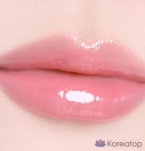 Тающий бальзам для губ The Saem's Syrup Shot, оттенок 06 Berry Soufflé, 1,8 г, 1 шт., фото 2