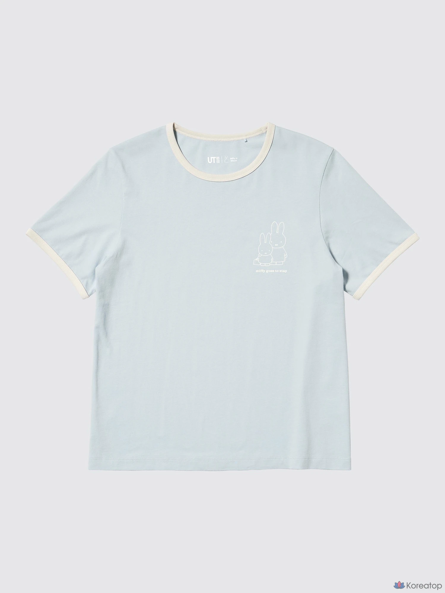 Футболка Uniqlo Miffy in Bloom UT Graphic T 2G