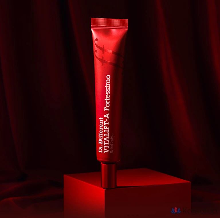 Крем Dr. Different Vitalift-A Fortessimo, 30 г, 1 шт.