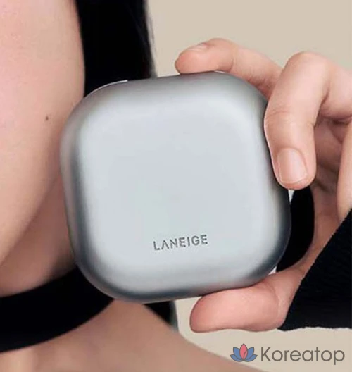 Кушон LANEIGE Neo Cushion The Matte Single, оттенок 21W, 15 г, 1 шт., фото 4