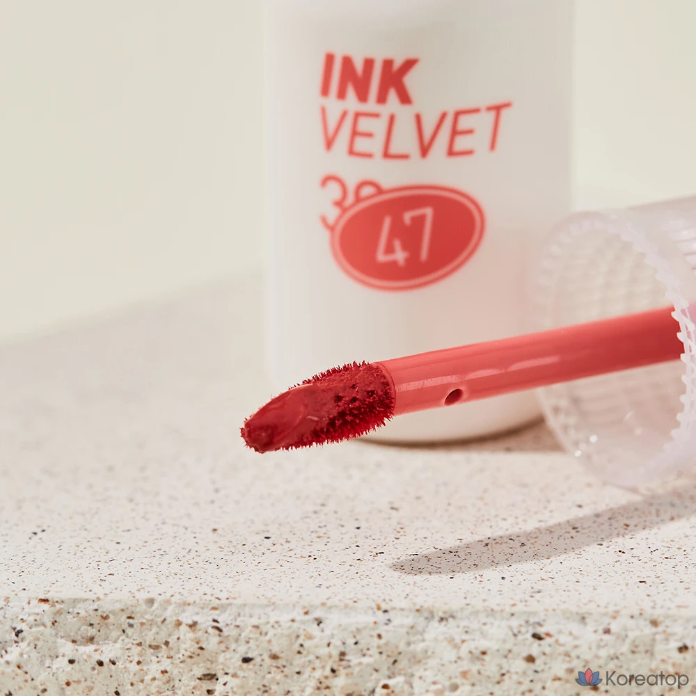Тинт для губ Peripera Ink The Velvet AD, оттенок 047, 1 шт., фото 4