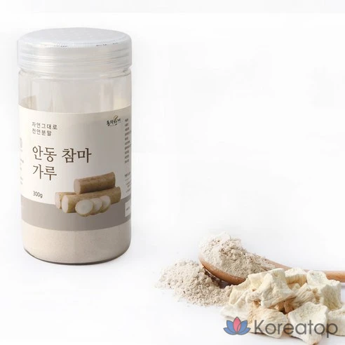 Премиальный порошок ямса Donguihanjae 100% Andong, 300 г