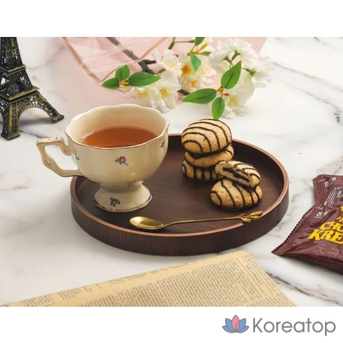 Шоколадный крем Haitai Confectionery Sablé