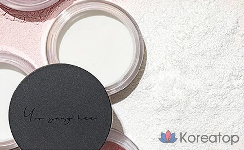 Пудра ELROEL No Sebum Fixing Powder, бесцветная, 1 шт.