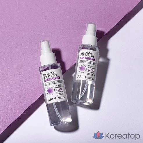 Коллагеновая эссенция-мист с пептидами и EGF APLB