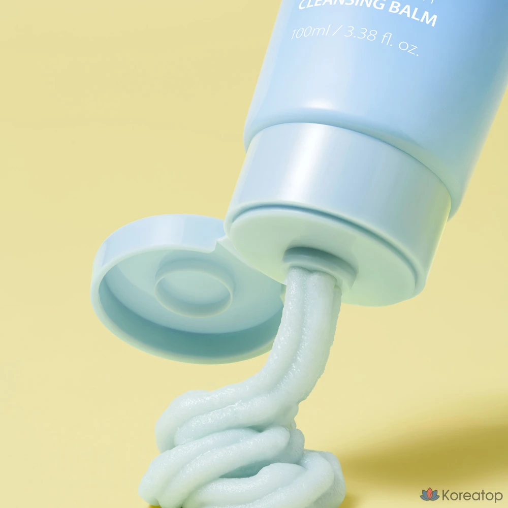 Очищающий бальзам MAKE P:REM Safe Me Amino Refresh Cleansing Balm, 100 мл, 1 шт., фото 3