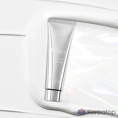 Крем для лица 9wishes Miracle White Cream, 50 мл, 1 шт.