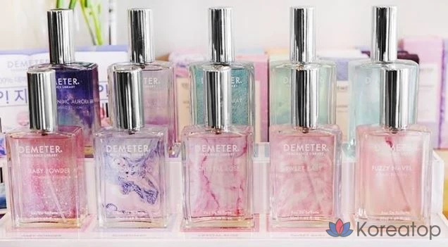 Туалетная вода Demeter Aurora, 50 мл, 1 флакон