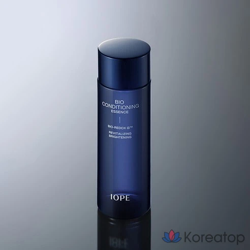 Премиум набор для мужской кожи IOPE Men Bio