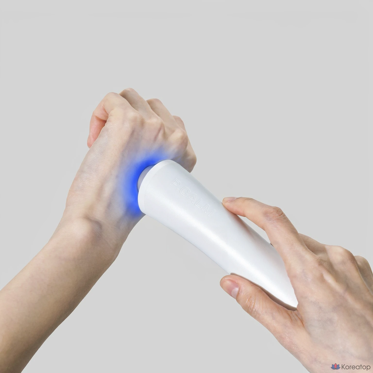 Устройство для ухода за кожей P.CALM Clear Pro, 1 шт., белое.