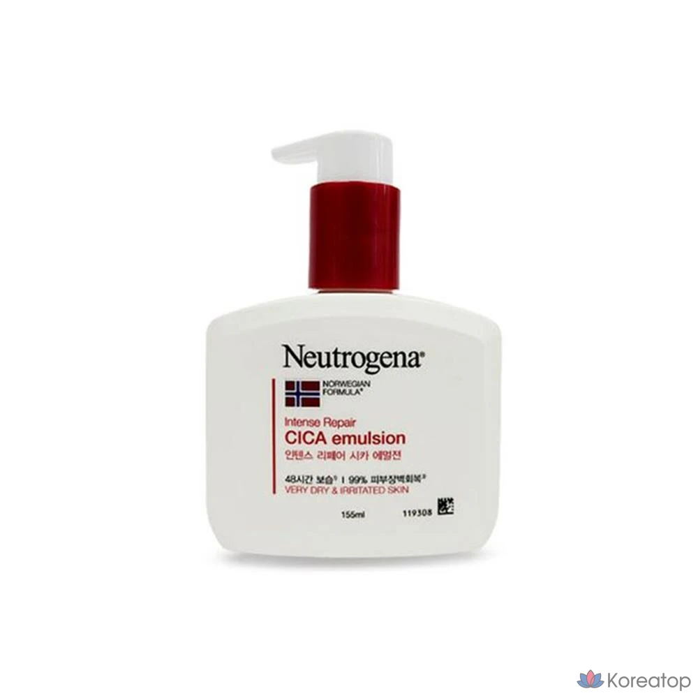 Лосьон для тела Neutrogena, увлажняющий лосьон для тела для мужчин, не вызывающий раздражения кожи, 155 мл, 1 шт., фото 4