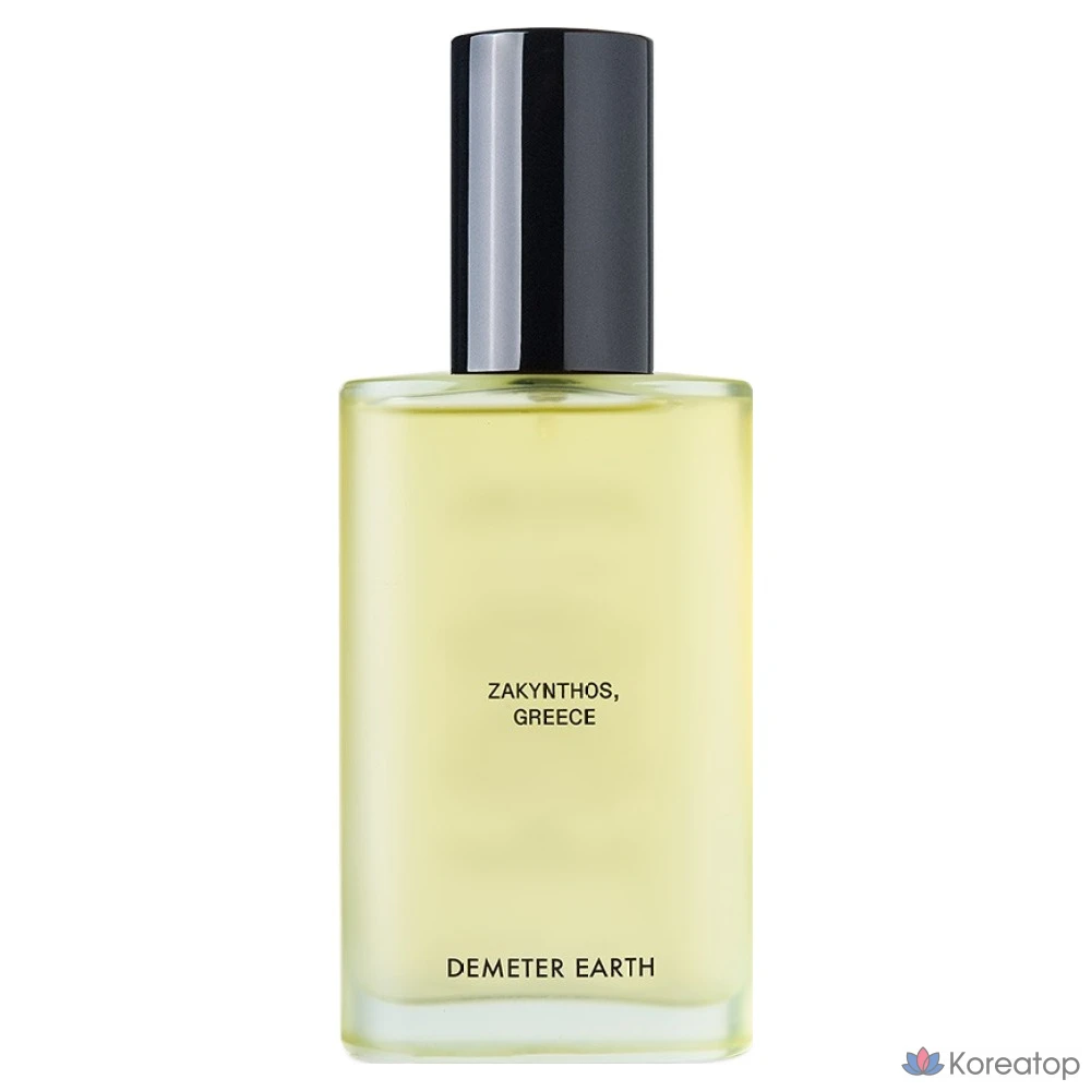 Demeter Earth Освежающая парфюмированная вода Закинф Греция Eau de Parfum, 30 мл, 1 флакон
