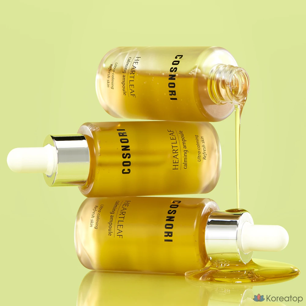 Успокаивающая ампула Cosnori Eoseongcho, 1 шт., 30 мл