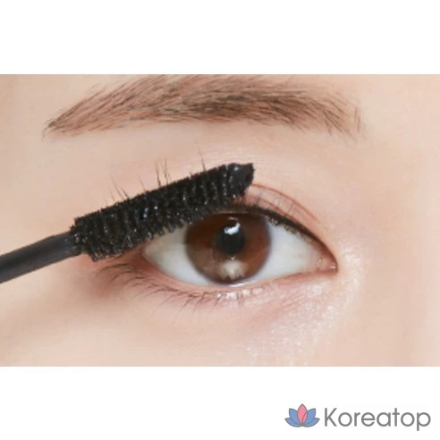 Тушь для ресниц Missha The Style 3D Mascara, 7 г, черная