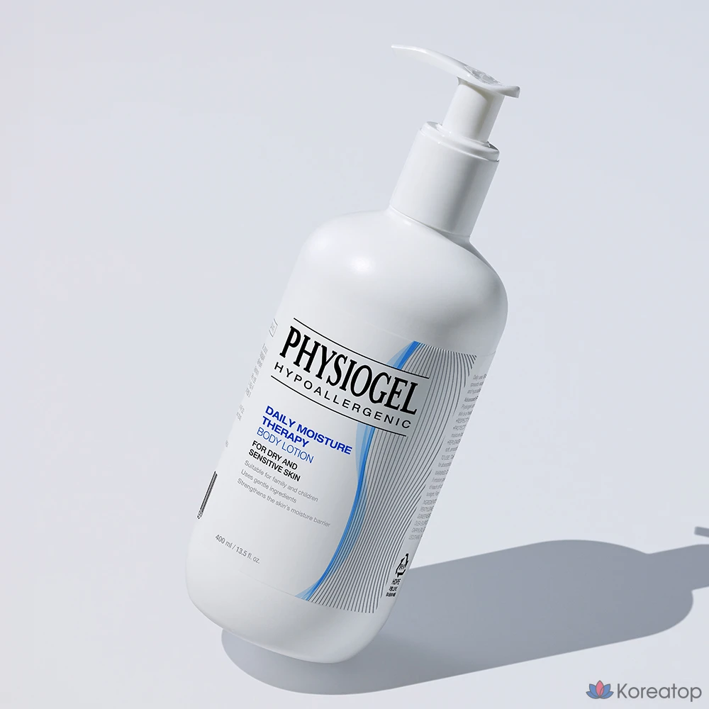Лосьон для тела Physiogel Daily Moisture Therapy, 400 мл, 1 шт.