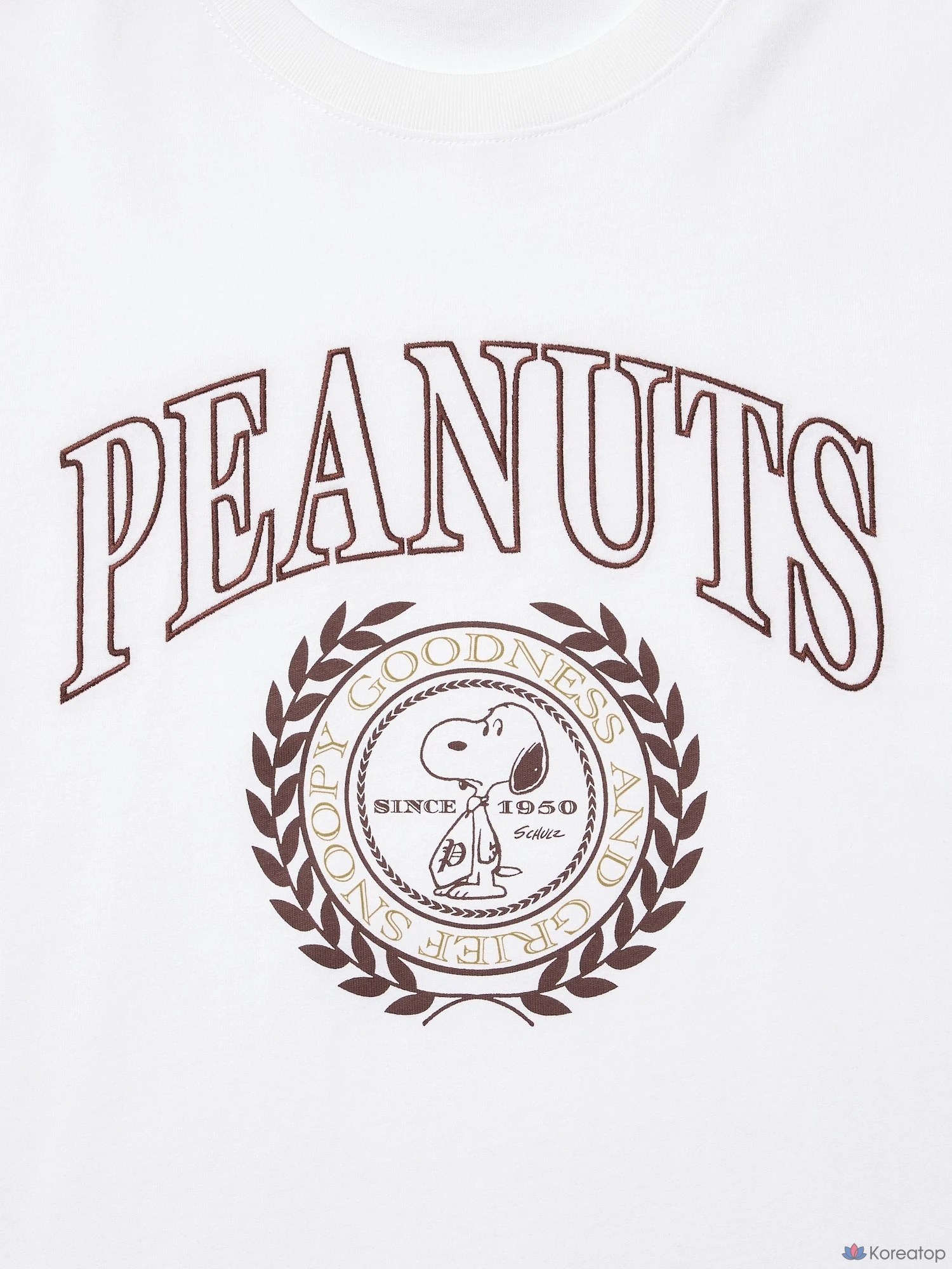 Футболка Uniqlo PEANUTS UT Graphic T A