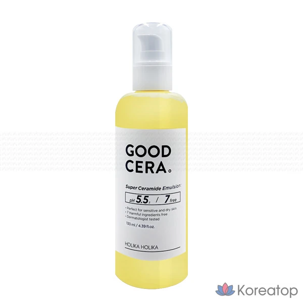 Holika Holika Good Cera Керамидная эмульсия, 130 мл, 1 шт.