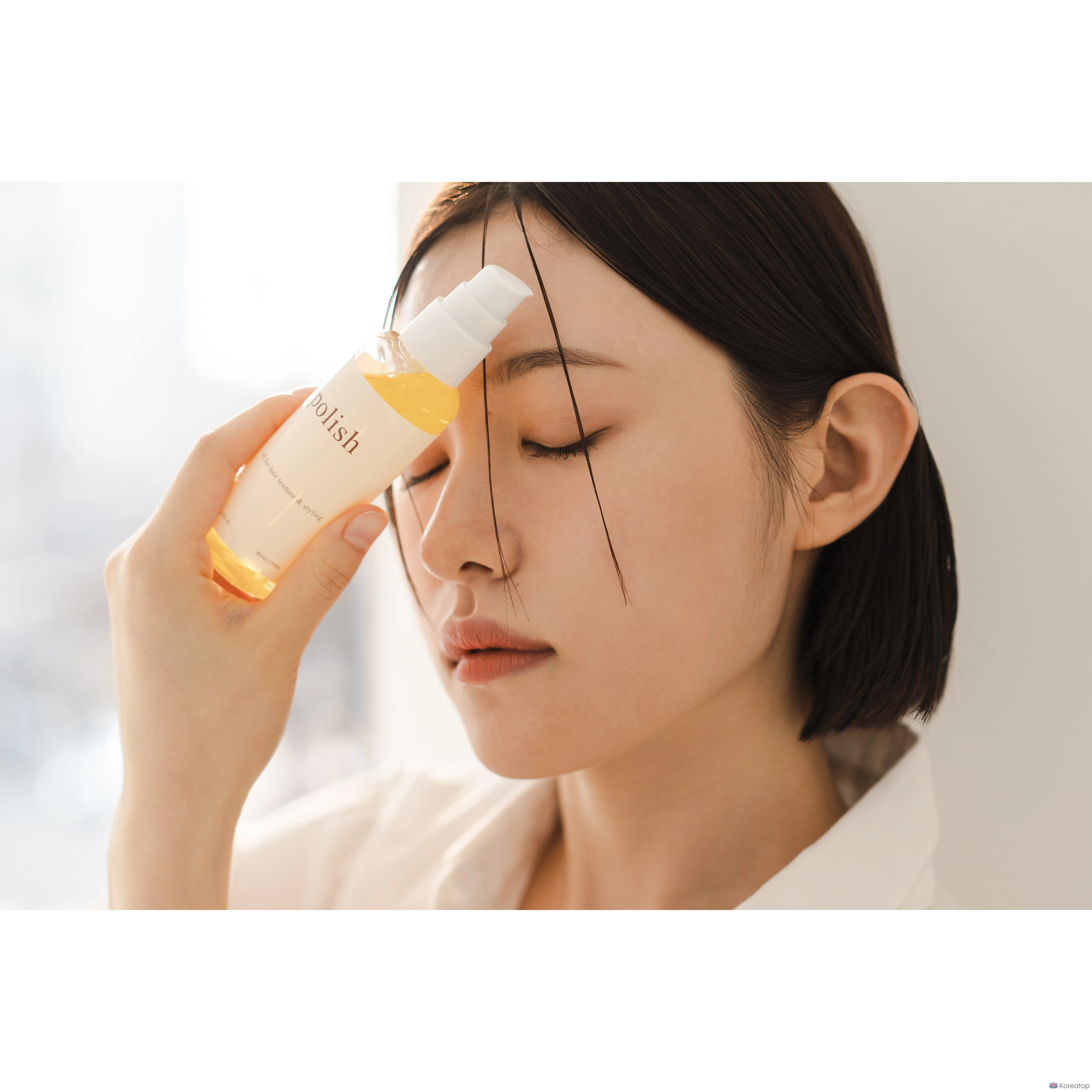 Польское масло для волос Naturia, 80 мл, 1 шт.