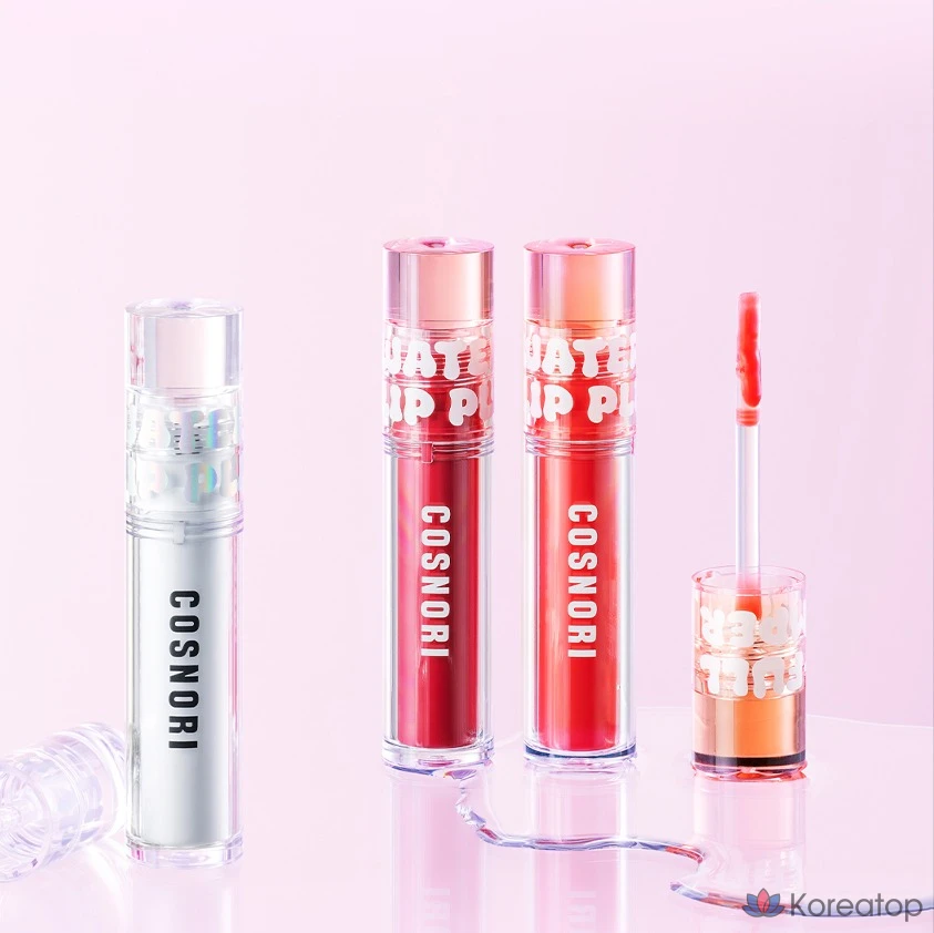 Cosnori Waterful Lip Plumper, Strong 03 Purity Coral, 3.5g, 1 шт.