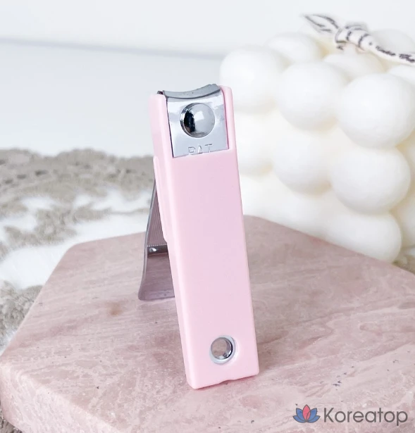 Набор для ухода Three Seven 777 Premium Nail Clipper, 1 шт.