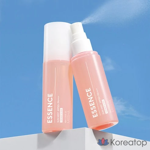 Солнцезащитный спрей Missha All-Around Safe Block Essence Sun Mist SPF50+ PA++++