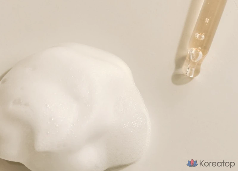 Очищающая пенка для лица HETRAS Morning Rice с мягким кислым эффектом, 1 шт., 500 мл