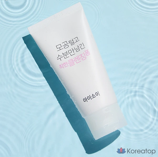 Очищающая пенка для пор Isoi, 75 мл, 1 шт.