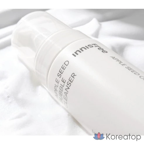 Пенка для умывания с яблочным семенем Innisfree