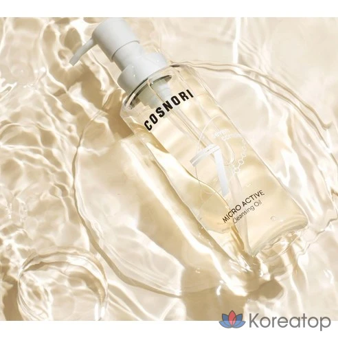 Микроактивное очищающее масло Cosnori 200 мл
