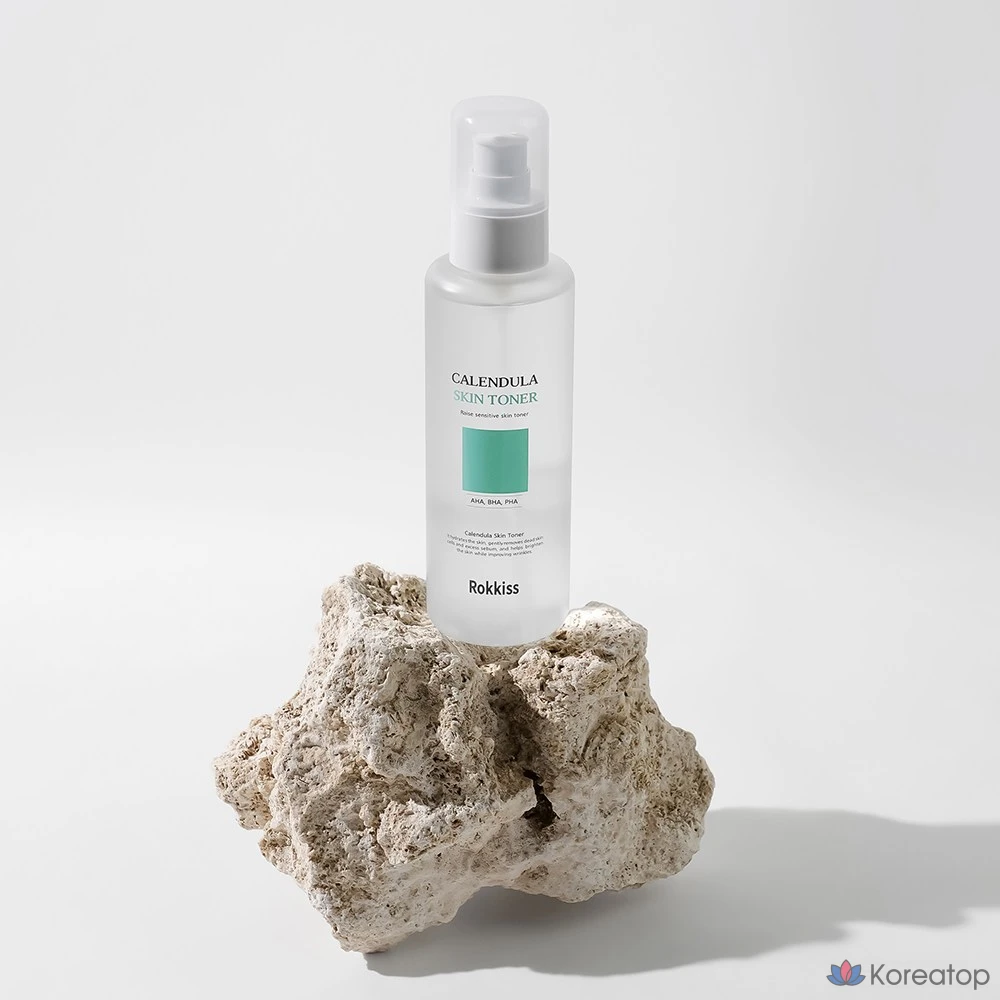 Тоник Rokkiss с календулой, 150 мл, 1 шт.