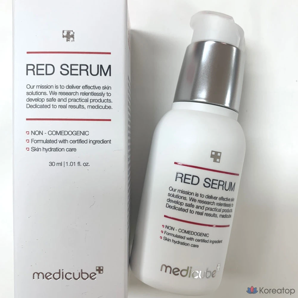 Medicube Красная сыворотка, 30 мл, 1 шт.